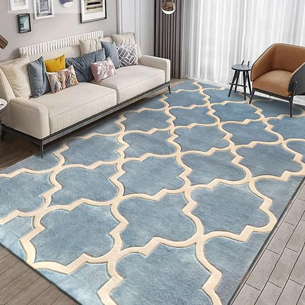carpets wool handmade carpet for living room light luxury bedroom rug thicken consise coffee table floor mat large area bedside
carpets wool handmade carpet for living room light luxury bedroom rug thicken consise coffee table floor mat large area bedside