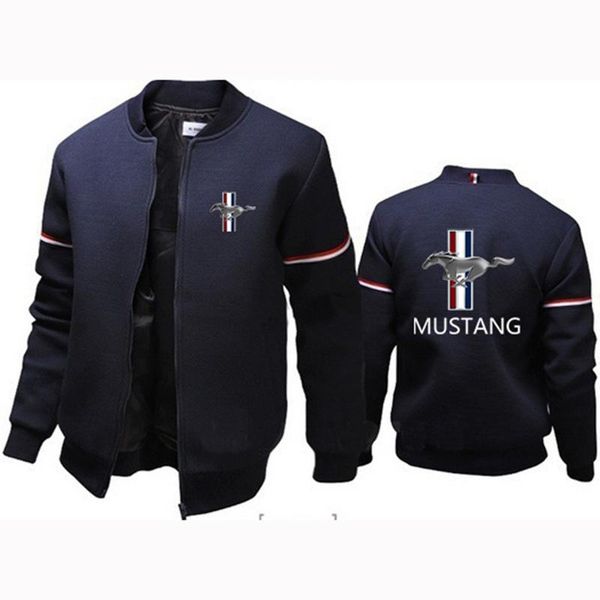 men's hoodies & sweatshirts spring and autumn mustang sweatshirt pullovers hooded coats jacket unique long-sleeved outwear, Black
men's hoodies & sweatshirts spring and autumn mustang sweatshirt pullovers hooded coats jacket unique long-sleeved outwear, Black