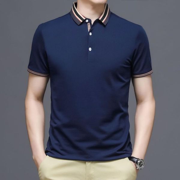 men's polos solid color, spring and summer, monochrome trend,long sleeve shirt, male business,luxury high-end casual shirt, White;black
men's polos solid color, spring and summer, monochrome trend,long sleeve shirt, male business,luxury high-end casual shirt, White;black