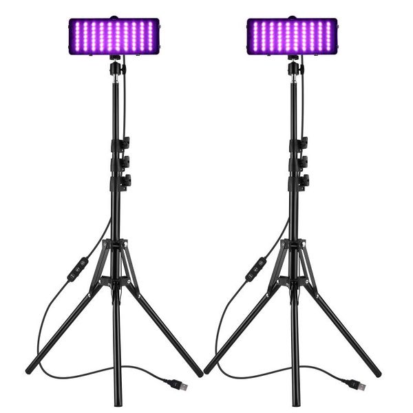 flash heads andoer rgb led video light kit 2600k-6000k dimmable +160cm stands for vlog live streaming portrait product pography
flash heads andoer rgb led video light kit 2600k-6000k dimmable +160cm stands for vlog live streaming portrait product pography