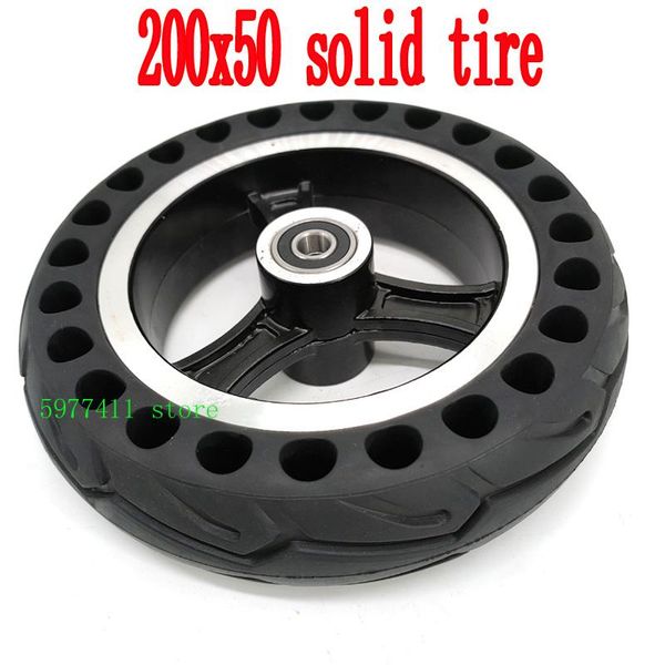 motorcycle wheels & tires 200x50 solid wheel alloy hub 8 inch tire suitable for gas scooter electric locomotive accessories
motorcycle wheels & tires 200x50 solid wheel alloy hub 8 inch tire suitable for gas scooter electric locomotive accessories