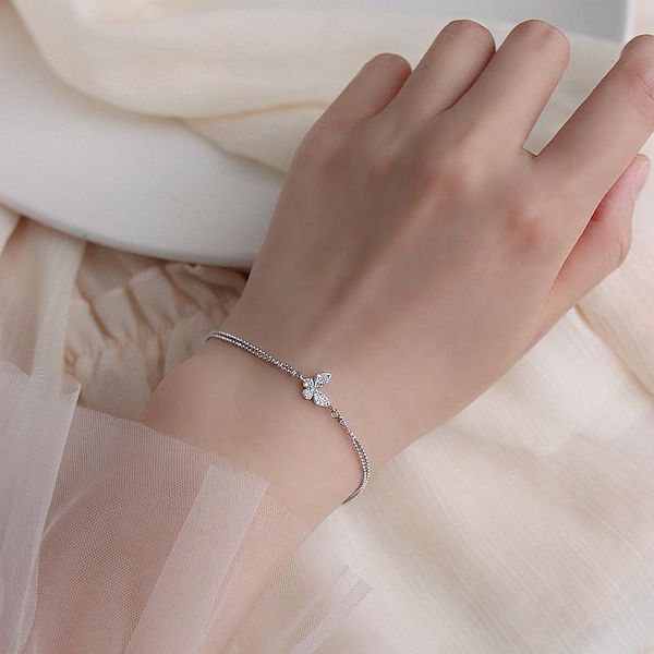 link, chain dreams silver plated double layer shining crystal butterfly charm bracelet for women pearl wedding party jewelry, Black
link, chain dreams silver plated double layer shining crystal butterfly charm bracelet for women pearl wedding party jewelry, Black