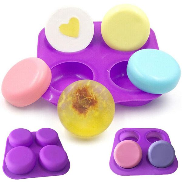 craft tools 70g four round moulds soap silicone mold four-round 4-hole cylinder standard diy mould
craft tools 70g four round moulds soap silicone mold four-round 4-hole cylinder standard diy mould