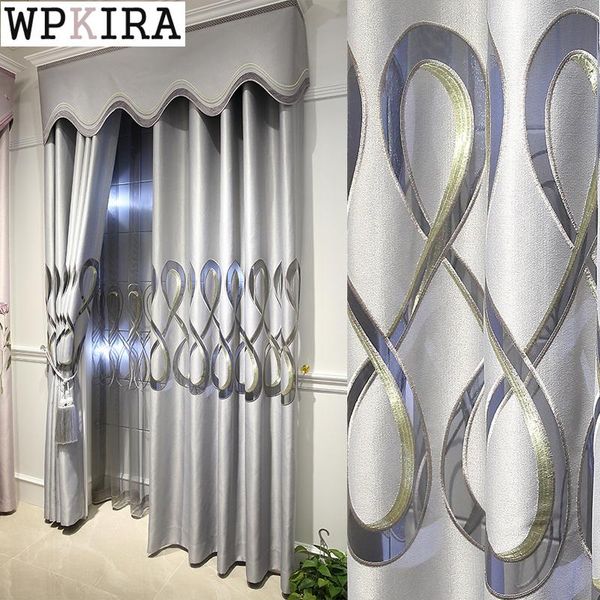 luxury modern geometric grey curtain for living room drape stitching window sheer blinds shade fashion custom z499#d & drapes
luxury modern geometric grey curtain for living room drape stitching window sheer blinds shade fashion custom z499#d & drapes