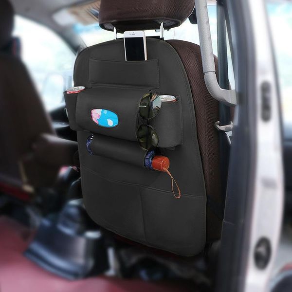 car organizer multifunction seat back multi-pocket storage bag box case