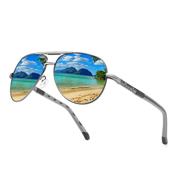 outdoor eyewear aviation metail frame quality oversized spring leg alloy men sunglasses polarized brand design pilot male sun glasses drivin
outdoor eyewear aviation metail frame quality oversized spring leg alloy men sunglasses polarized brand design pilot male sun glasses drivin