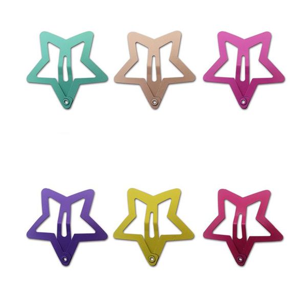 hair accessories 6 pcs/set cute star hairpins girls snap barrettes candy color bb clips fashion women headdress pin, Slivery;white
hair accessories 6 pcs/set cute star hairpins girls snap barrettes candy color bb clips fashion women headdress pin, Slivery;white