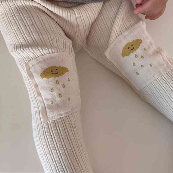 spring newborn baby knitted leggings clouds appliques korean style infants clothes toddlers kids skinny pants, Blue
spring newborn baby knitted leggings clouds appliques korean style infants clothes toddlers kids skinny pants, Blue