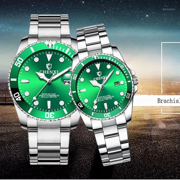 couple watches pair men and women with box stainless steel quartz for lovers 2021 watch gift wristwatches, Slivery;brown
couple watches pair men and women with box stainless steel quartz for lovers 2021 watch gift wristwatches, Slivery;brown