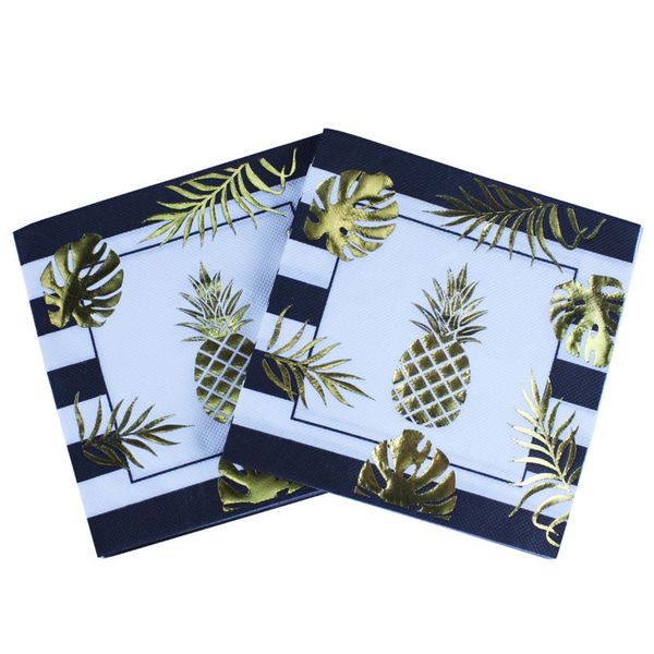 disposable dinnerware 20pcs metallic pineapple gold paper tissues marble spot dot serviette napkins large 33cm for wedding engagement annive
disposable dinnerware 20pcs metallic pineapple gold paper tissues marble spot dot serviette napkins large 33cm for wedding engagement annive