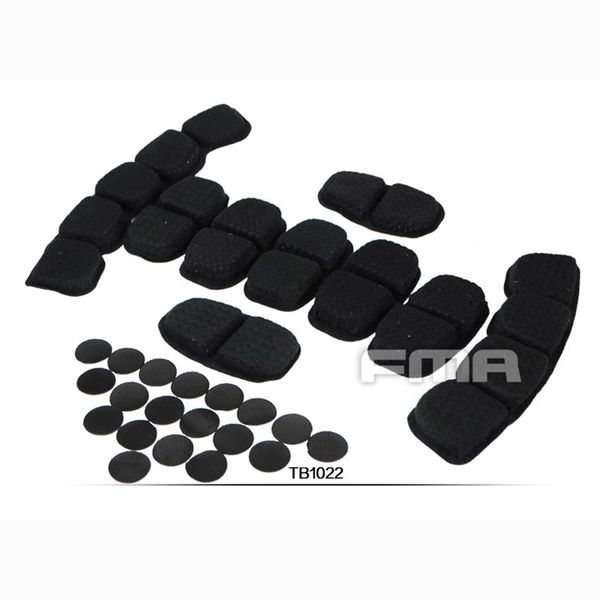 cycling helmets fma upgraded helmet protective pad with memory foam protection for sport hunting military tb1022
cycling helmets fma upgraded helmet protective pad with memory foam protection for sport hunting military tb1022