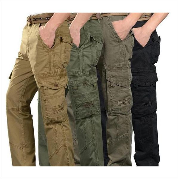 casual cotton losse more pocket women pant overalls overall man bottoms big size trousers male bottom, Black
casual cotton losse more pocket women pant overalls overall man bottoms big size trousers male bottom, Black