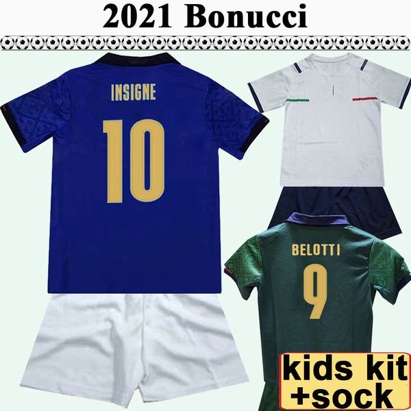2021 verratti insigne kids kit soccer jerseys romagnoli el shaarawy jorginho home away 3rd child short sleeve football shirt, Black
2021 verratti insigne kids kit soccer jerseys romagnoli el shaarawy jorginho home away 3rd child short sleeve football shirt, Black
