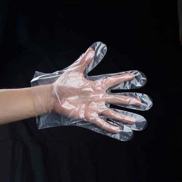 disposable gloves 100pcs/set plastic restaurant kitchen bbq eco-friendly fruit vegetable
disposable gloves 100pcs/set plastic restaurant kitchen bbq eco-friendly fruit vegetable