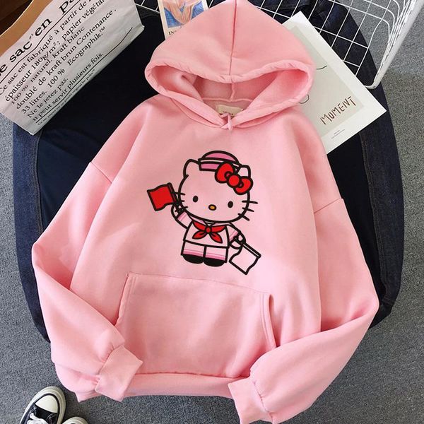 oversize winter and autumn pink harajuku cute cartoon cat print hoodies sweatshirt women casual pullover long sleeve hoodie women's &, Black
oversize winter and autumn pink harajuku cute cartoon cat print hoodies sweatshirt women casual pullover long sleeve hoodie women's &, Black