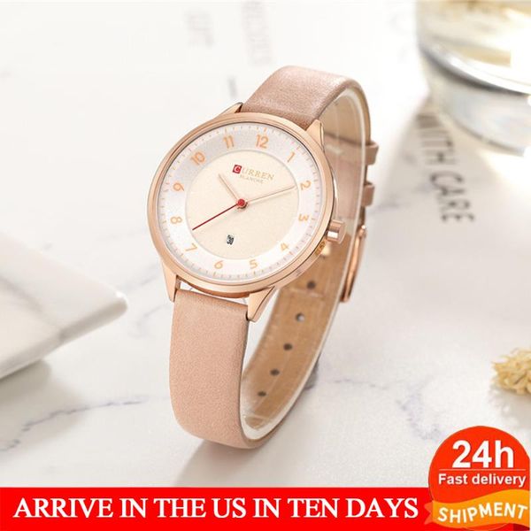 wristwatches charm leather watches women classic digital analog quartz wristwtatch ladies dress watch with date curren 9035 relogio feminino, Slivery;brown
wristwatches charm leather watches women classic digital analog quartz wristwtatch ladies dress watch with date curren 9035 relogio feminino, Slivery;brown