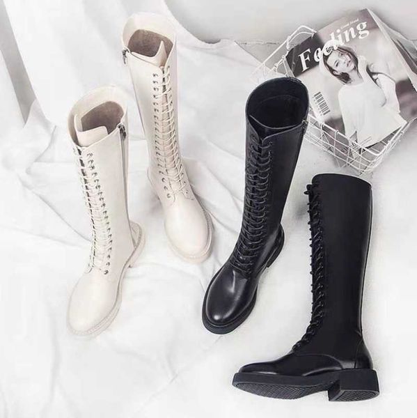 boots luxury long women 2021 autumn lace high-knight children winter plus velvet, Black
boots luxury long women 2021 autumn lace high-knight children winter plus velvet, Black