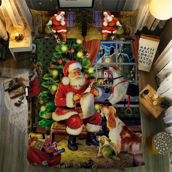 bedding sets gifts 3d christmas set cartoon santa claus twin king size bed clothes single duvet child kid adult
bedding sets gifts 3d christmas set cartoon santa claus twin king size bed clothes single duvet child kid adult
