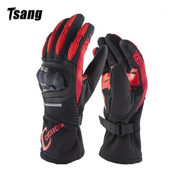 cycling gloves winter motorcycle touch screen full finger non-slip glove racing training sports riding outdoor hiking1, Black
cycling gloves winter motorcycle touch screen full finger non-slip glove racing training sports riding outdoor hiking1, Black