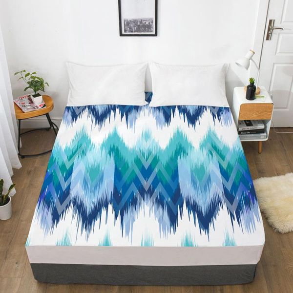 sheets & sets luxury elastic fitted sheet bed with an band mattress cover customizable size for home bohemian colour
sheets & sets luxury elastic fitted sheet bed with an band mattress cover customizable size for home bohemian colour