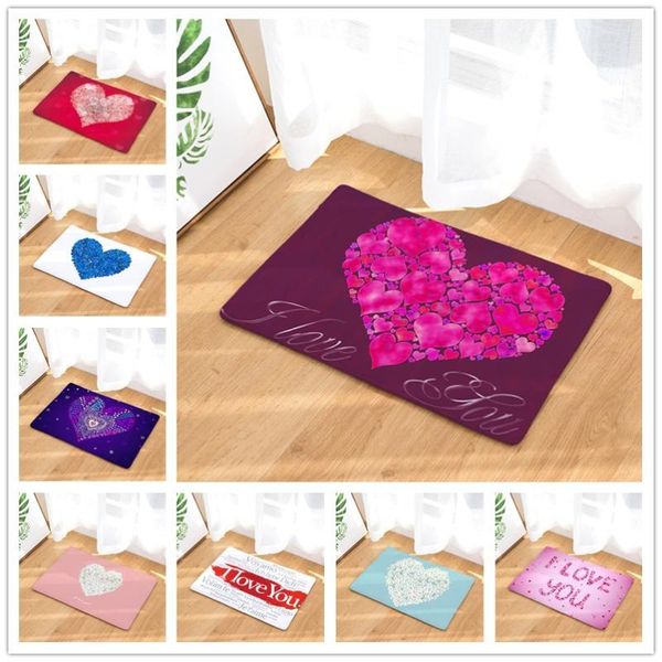 carpets i love you flower heart print door mat flannel floor area rug carpet bath living room doormat non-slip anime entrance
carpets i love you flower heart print door mat flannel floor area rug carpet bath living room doormat non-slip anime entrance