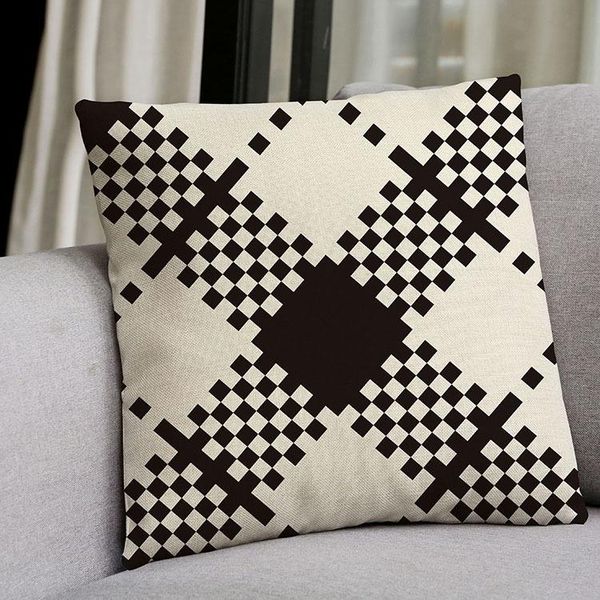home decor embroidered cushion cover black/white abstract geometric canvas cotton square embroidery pillow 45x45cm cushion/decorative
home decor embroidered cushion cover black/white abstract geometric canvas cotton square embroidery pillow 45x45cm cushion/decorative