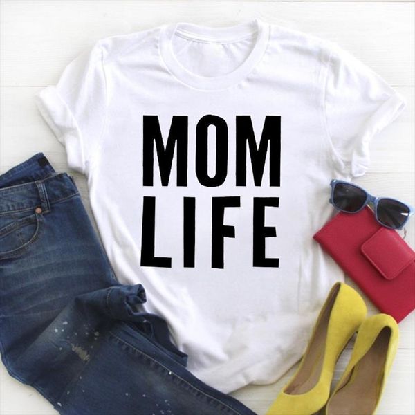 men momlife cute letter mens t shirts 90s style fashion print summer tee ladies female clothes graphic, White;black
men momlife cute letter mens t shirts 90s style fashion print summer tee ladies female clothes graphic, White;black