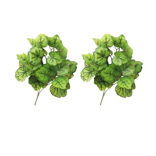 2pcs simulation plant adornment lifelike leaf pography props diy craft for wedding home decoration decorative flowers & wreaths
2pcs simulation plant adornment lifelike leaf pography props diy craft for wedding home decoration decorative flowers & wreaths