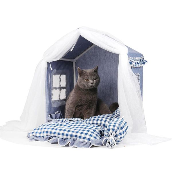 cat beds & furniture pet dog tent house breathable with net outdoor indoor mesh small cozy cave bed for dogs
cat beds & furniture pet dog tent house breathable with net outdoor indoor mesh small cozy cave bed for dogs