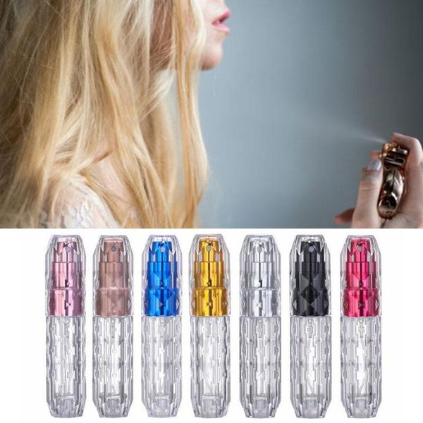 storage bottles & jars 1pc 5ml portable mini diamond transparent refillable perfume bottle spray pump empty cosmetic containers atomizer
storage bottles & jars 1pc 5ml portable mini diamond transparent refillable perfume bottle spray pump empty cosmetic containers atomizer