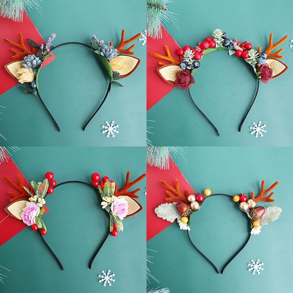 hair clips & barrettes 2021 christmas headband headdress sen antler elk halloween party accessories wholesale, Golden;silver
hair clips & barrettes 2021 christmas headband headdress sen antler elk halloween party accessories wholesale, Golden;silver