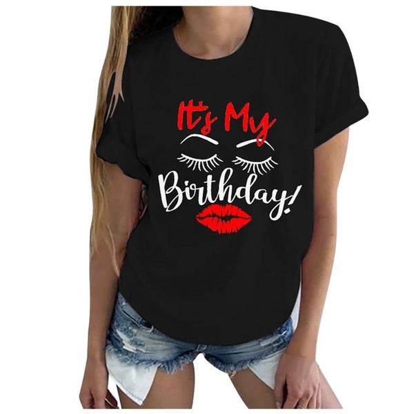 womens and blouses blusas mujer de moda summer women casual loose short sleeve letter printed o-neck tee blouse women's & shirts, White
womens and blouses blusas mujer de moda summer women casual loose short sleeve letter printed o-neck tee blouse women's & shirts, White