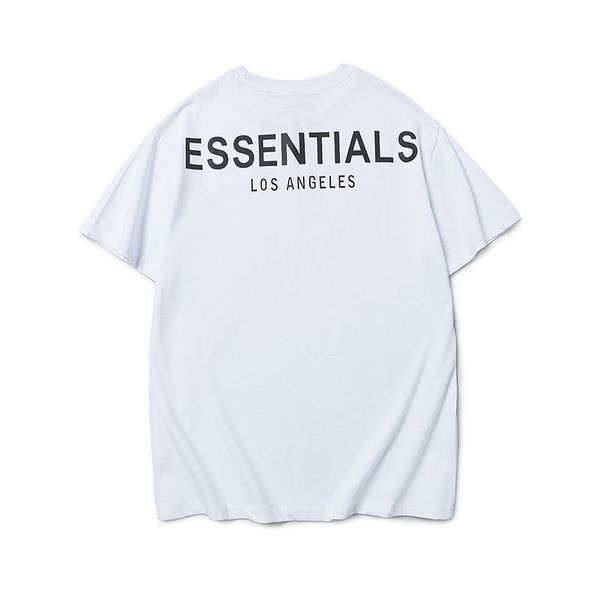 2021 designer fear of god essentials 3m reflective t shirt men luxury casual men's high street printed quality cotton shirts over size, White;black
2021 designer fear of god essentials 3m reflective t shirt men luxury casual men's high street printed quality cotton shirts over size, White;black