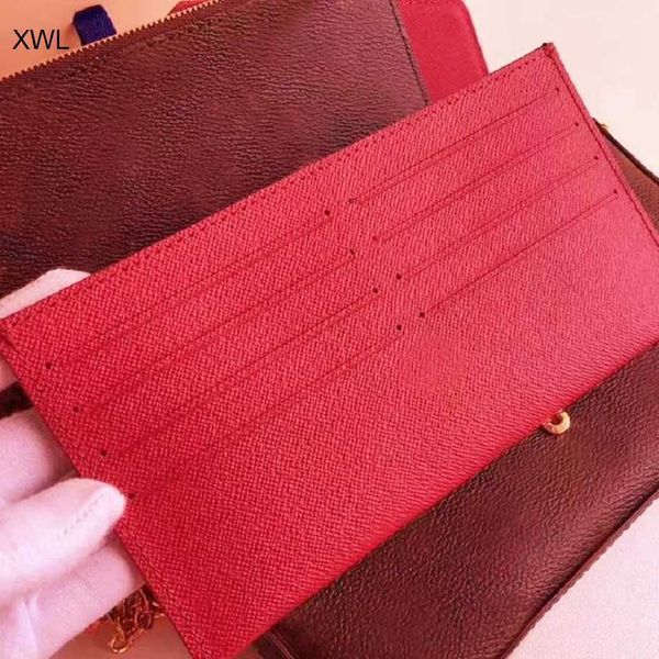 designer luxury bag design fashion outlet designer felicie 3-piece chain s ladies shoulder messenger hand wallet mobile women's leather
designer luxury bag design fashion outlet designer felicie 3-piece chain s ladies shoulder messenger hand wallet mobile women's leather