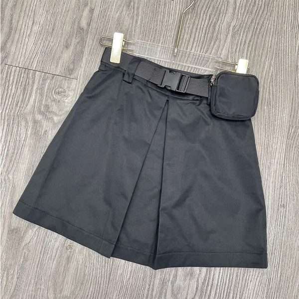 skirts brand designer summer a-line mini belt bag skirt casual women solid chic lady female sweet high waist, Black
skirts brand designer summer a-line mini belt bag skirt casual women solid chic lady female sweet high waist, Black