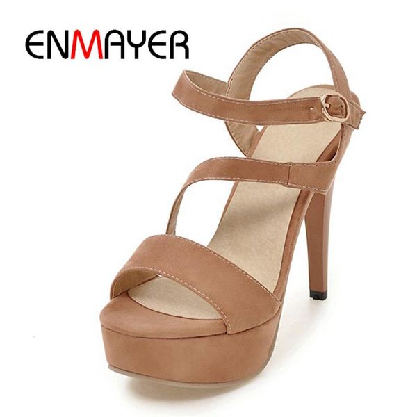 style women flock classic buckle strap high heels lady sweet party shoes solid sandals zyl253, Black
style women flock classic buckle strap high heels lady sweet party shoes solid sandals zyl253, Black