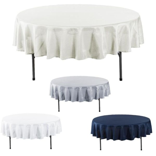 table cloth kitchen dining room restaurant hemming solid color round tablecloth party decor
table cloth kitchen dining room restaurant hemming solid color round tablecloth party decor
