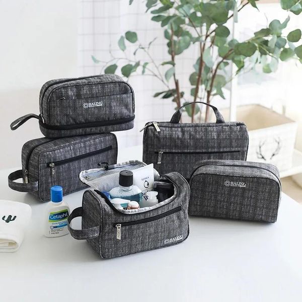 storage bags man women zipper waterproof makeup bag cosmetic beauty case make up organizer toiletry kits travel wash pouch
storage bags man women zipper waterproof makeup bag cosmetic beauty case make up organizer toiletry kits travel wash pouch