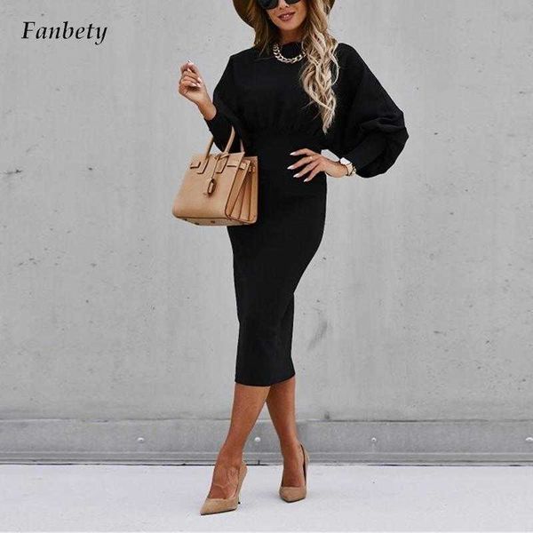 autumn winter women lantern sleeve o neck party dresses new design simple office lady solid bodycon dresses knitted mujers 2022 y1006, Black;gray
autumn winter women lantern sleeve o neck party dresses new design simple office lady solid bodycon dresses knitted mujers 2022 y1006, Black;gray