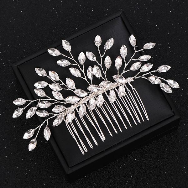 wedding rhinestone hair comb bride head ornaments wedding hair combs hair accessories bridal womens crystal jewelry accessoriesdio chan cont, White;golden
wedding rhinestone hair comb bride head ornaments wedding hair combs hair accessories bridal womens crystal jewelry accessoriesdio chan cont, White;golden