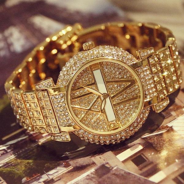 wristwatches 2021 minimalist women watch quartz clock stainless steel strap crystal simple design ladies top, Slivery;brown
wristwatches 2021 minimalist women watch quartz clock stainless steel strap crystal simple design ladies top, Slivery;brown