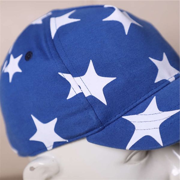 ball caps children's cotton sports baseball cap star print blue sun hat adjustable 235, Blue;gray
ball caps children's cotton sports baseball cap star print blue sun hat adjustable 235, Blue;gray