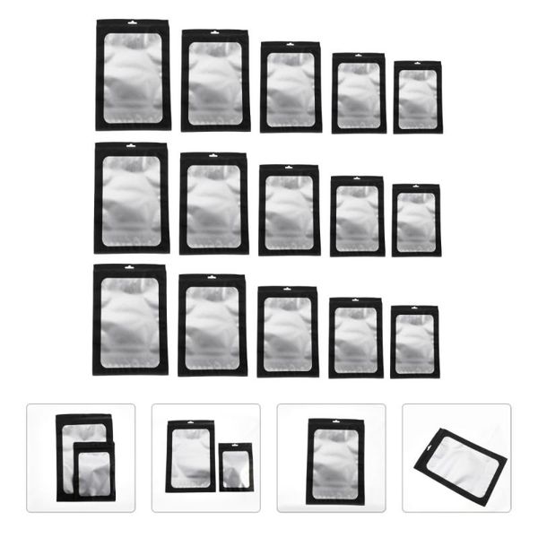 gift wrap 50pcs practical sealing bags sealed storage bag pouch for home
gift wrap 50pcs practical sealing bags sealed storage bag pouch for home