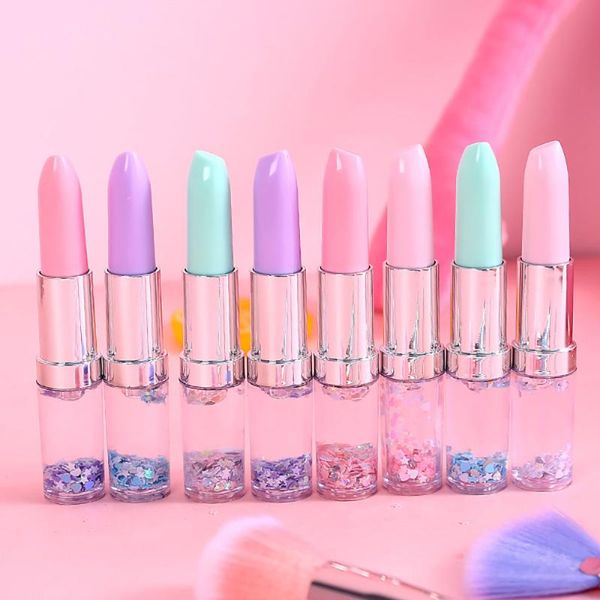 gel pens 1pc kawaii lipstick pen 0.5mm oil quicksand colorful cute stationery black ink teacher office school supplies
gel pens 1pc kawaii lipstick pen 0.5mm oil quicksand colorful cute stationery black ink teacher office school supplies