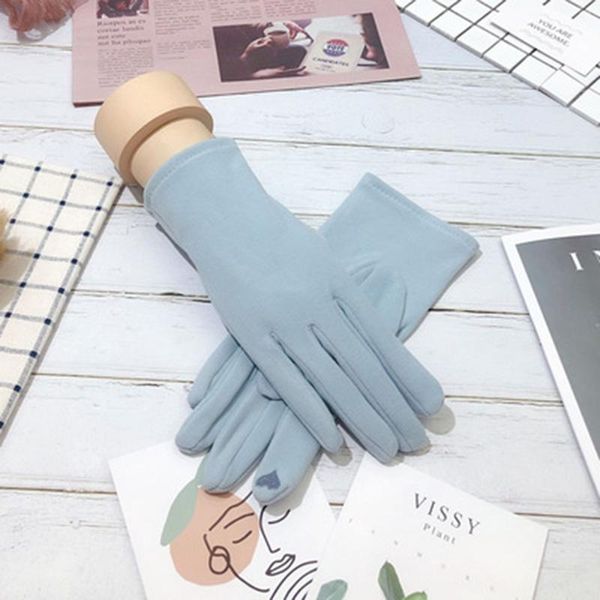 five fingers gloves female winter warm driving women thin cashmere elasticity cycling windproof touch screen finger solid h16, Blue;gray
five fingers gloves female winter warm driving women thin cashmere elasticity cycling windproof touch screen finger solid h16, Blue;gray