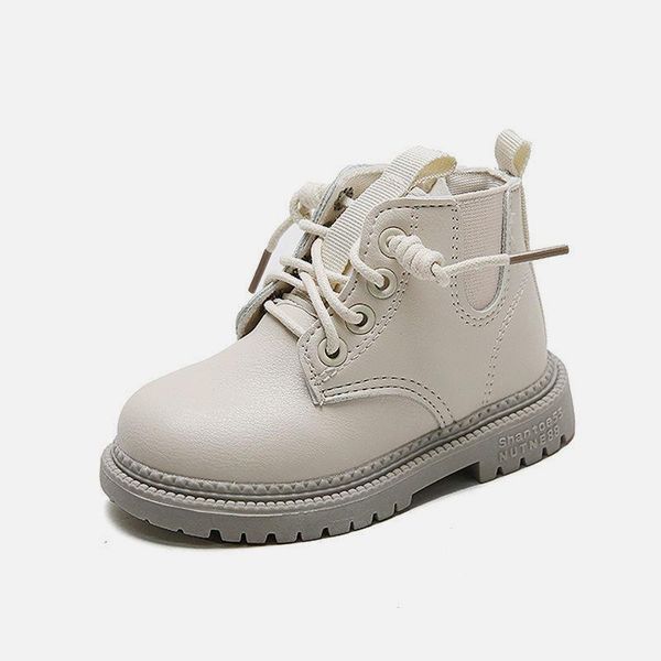 boots children girls shoes winter autumn leather boy boot solid toddler kids fashion sneakers, Black;grey
boots children girls shoes winter autumn leather boy boot solid toddler kids fashion sneakers, Black;grey