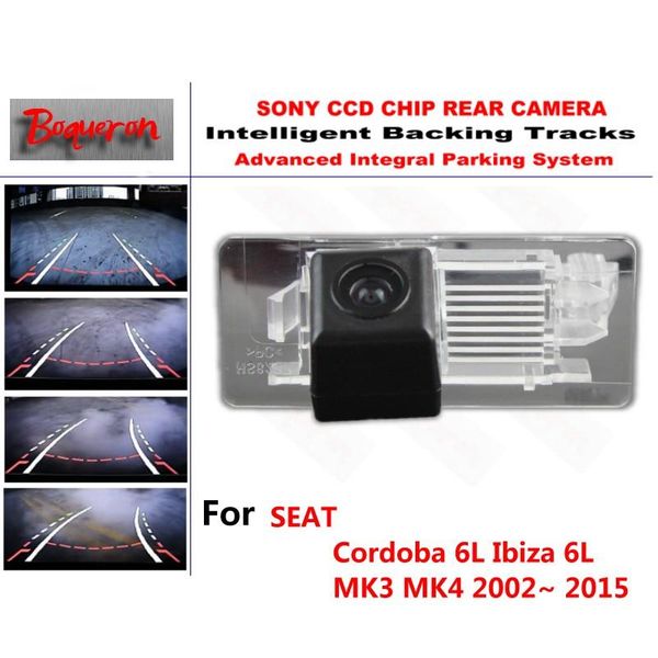 car rear view cameras& parking sensors for seat cordoba 6l ibiza 3 4 02~ 15 ccd backup camera intelligent tracks dynamic guidance
car rear view cameras& parking sensors for seat cordoba 6l ibiza 3 4 02~ 15 ccd backup camera intelligent tracks dynamic guidance