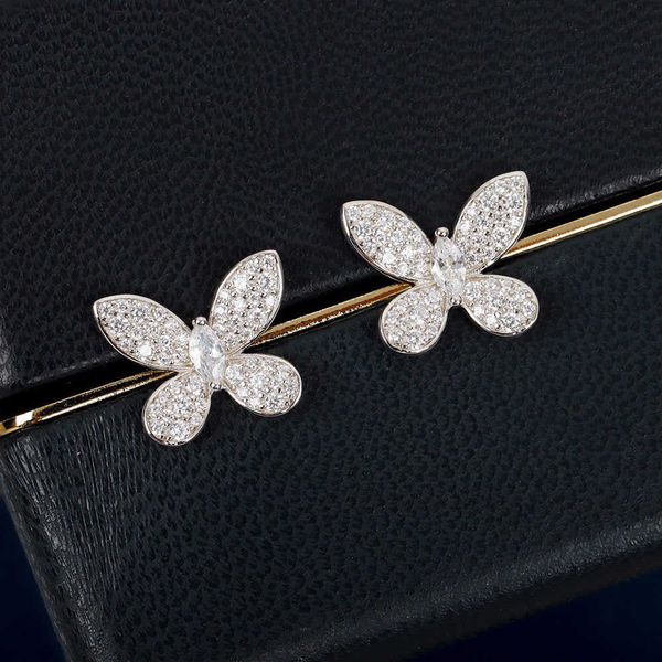 high end luxury sweet butterfly earrings shine fairy halloween s925 sterling silver luxurious platinum 2022 new trends grace, Golden
high end luxury sweet butterfly earrings shine fairy halloween s925 sterling silver luxurious platinum 2022 new trends grace, Golden