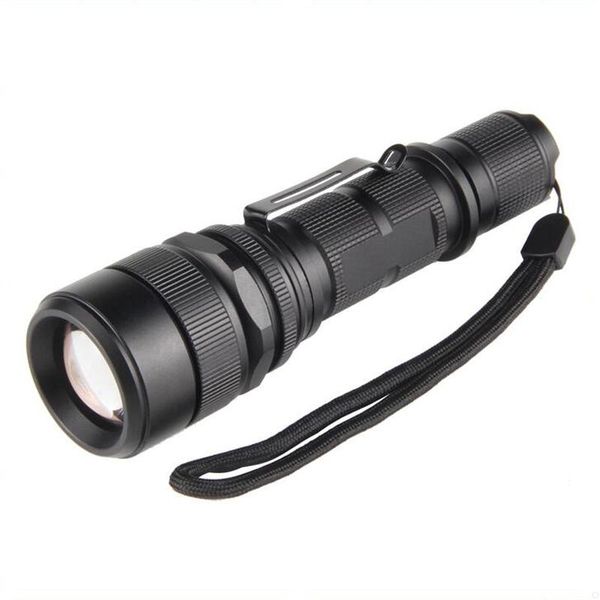 zoomable 18650x1 battery 1600lumens 5 switch modes rechargeable torch flash light 6880 flashlights torches
zoomable 18650x1 battery 1600lumens 5 switch modes rechargeable torch flash light 6880 flashlights torches
