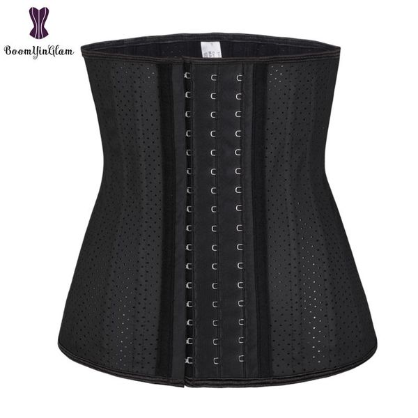 women's shapers womens waist trainer underbust corset tummy control body shaper cincher for sports workout high compression training, Black;white
women's shapers womens waist trainer underbust corset tummy control body shaper cincher for sports workout high compression training, Black;white
